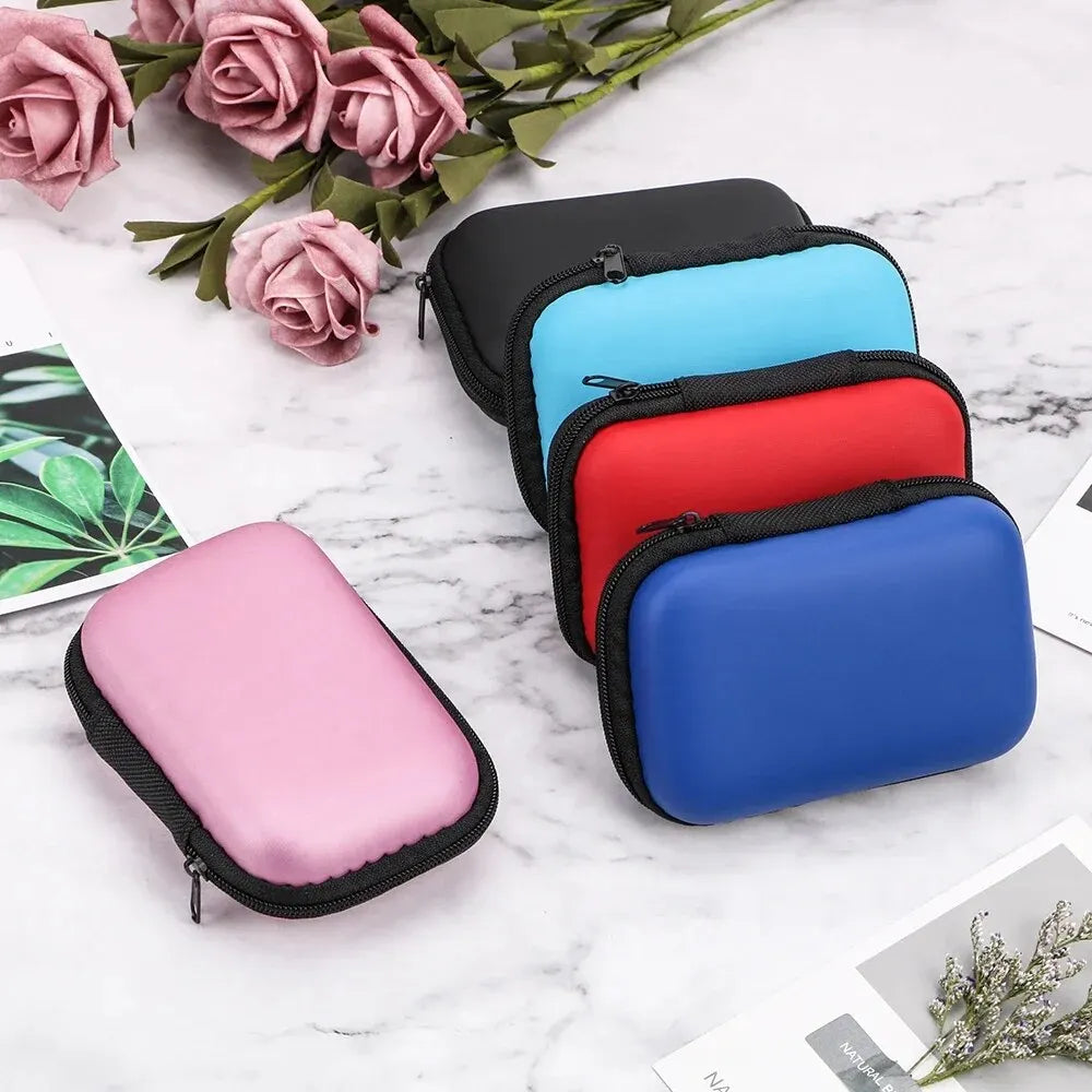 EVA Pouch - Portable Electronics Organizer