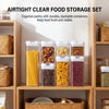 Premium Airtight Easy-Lock Food Storage Contain