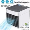 Mini Portable Air Conditioner with Adjustable Fan