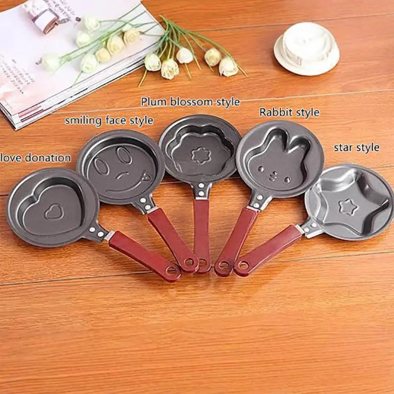 Mini Non-Stick Egg & Breakfast Fry Pan (each)