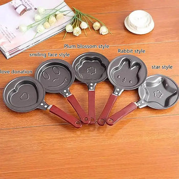 Mini Non-Stick Egg & Breakfast Fry Pan (each)