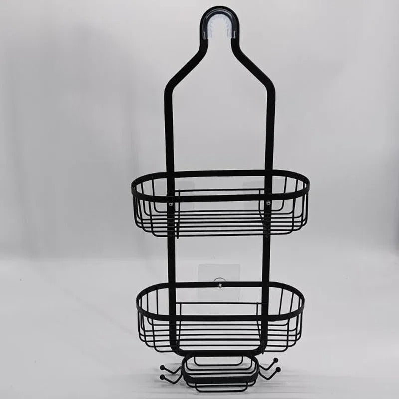 Hold Over-the-Shower Hanging Caddy