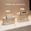 Luxury Dustproof Tangle-Free Data Cable & Charger Storage Box