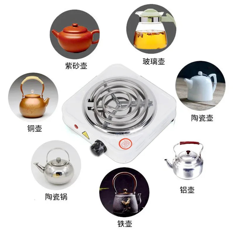Portable Electric Coil Cooking Stove