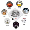 Portable Electric Coil Cooking Stove
