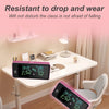 2-in-1 Kids Pencil Box with Multicolor LCD Writing Tablet