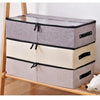 Under-Bed Shoe Organizer & Foldable Storage Box IT