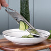 Multi-Function Stainless Steel Chopper – Manual Vegetable Slicer & Grater