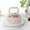 FreshLock Cake Carrier - Airtight Cake Storage Box