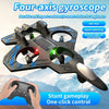 Star Fighter Jet Toy with Foam Missiles & Launcher Base