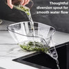 Swift-Drain All-in-One Fruit & Vegetable Washing Basket