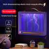 Portable Electric Mosquito Killing Lamp – Chemical-Free Bug Zapper