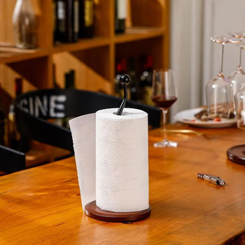 Elegant Luxury Tissue Holder & Desktop Organizer Box