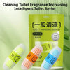 Long-Lasting Toilet Hanging Fragrance Bathroom Deodorizer