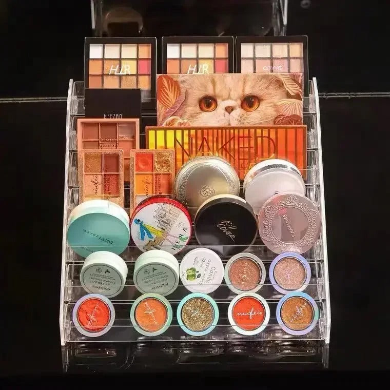 Acrylic Cosmetic & Vanity Organizer