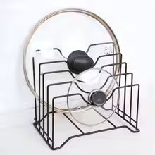 Multi-Purpose Kitchen Organizer Rack