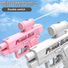 Prank Water Gun – Compact Back-Shooting Squirt Toy