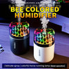 Atmosphere Crystal-Style Ultrasonic Cool Mist Humidifier & Diffuser