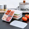 Fresh Prep – 4-Compartment Airtight Food Storage Box