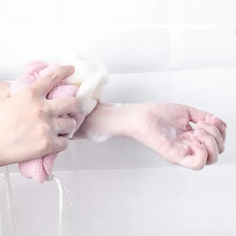 Mist Ultra-Soft Bath Sponge - Gentle Exfoliation Series