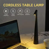 Portable LED Touch Lamp – Dimmable Wireless Light (Random Color)
