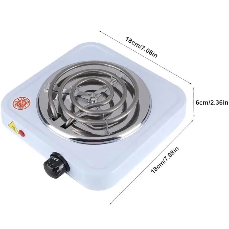 Portable Electric Coil Cooking Stove