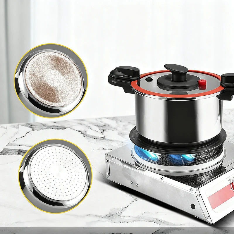 Conduction Plate - Aluminum Stove Top Diffuser
