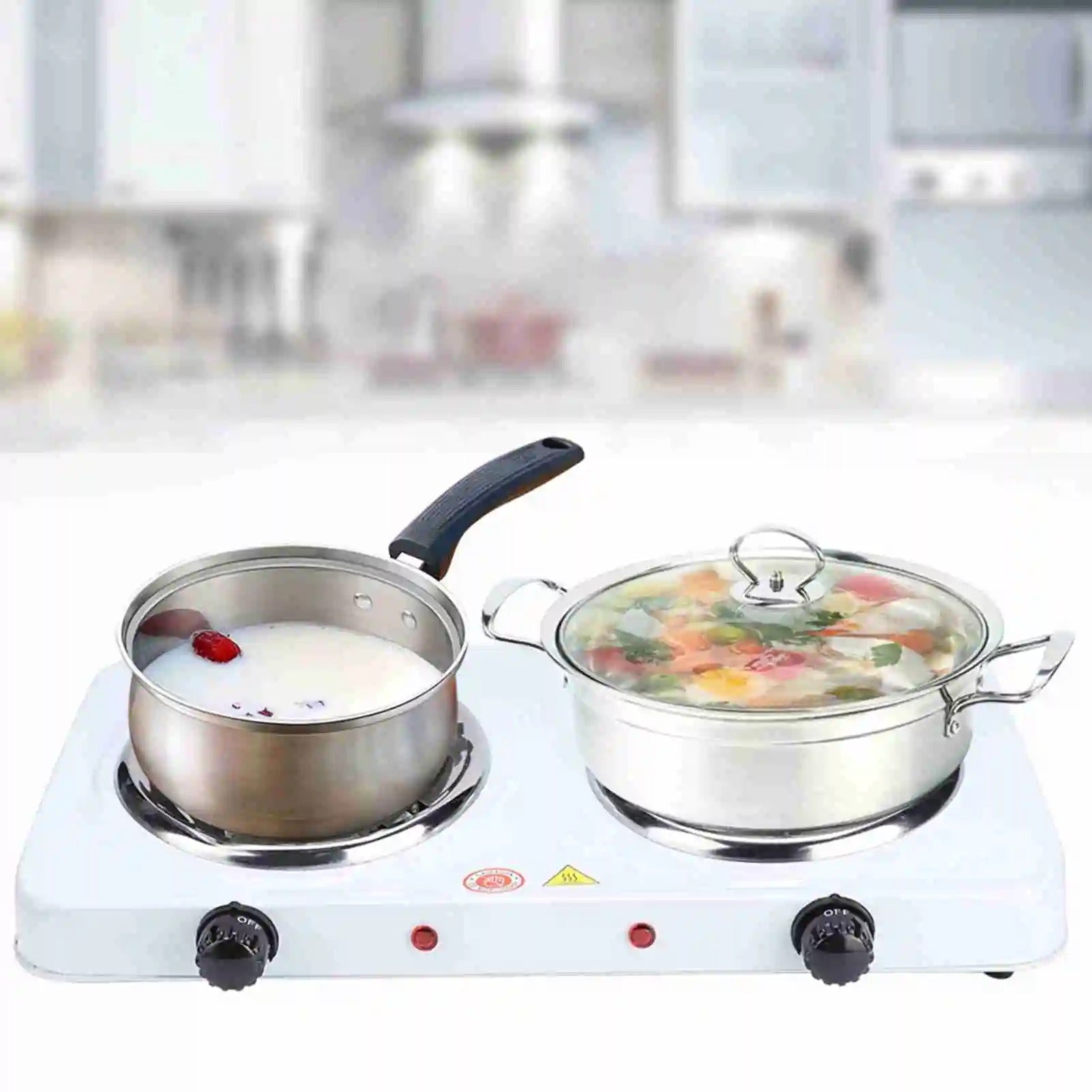 Portable Electric Coil Cooking Stove