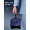Mini Portable Folding Dryer – Smart Automatic Clothes & Garment Dryer
