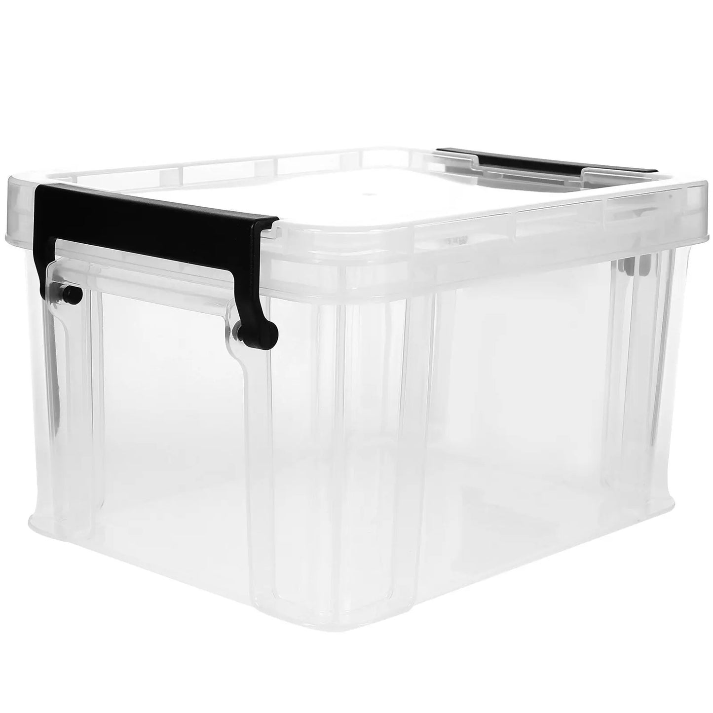 Premium Heavy-Duty Storage Box with Handle
