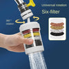 6-Stage Universal Filter Faucet