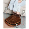Winter Heated Massage Boots & Electric Foot Warmer