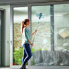 3-in-1 Multifunction Window Wiper & Screen Cleaning Brush