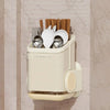 Multi-Functional Dual-Use Cutlery & Chopstick Holder