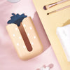 Cute Strawberry Wall Mounted Tissue Box & Holder