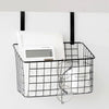 Over-the-Cabinet Organizer Basket