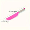 Premium Silicone Cake Spatula & Heat-Resistant & Non-Stick Baking Tool