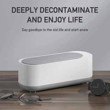 Ultrasonic Cleaning Machine – Deep Vibration Cleaner MS