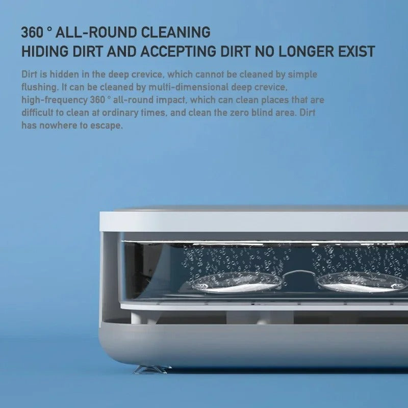 Ultrasonic Cleaning Machine – Deep Vibration Cleaner