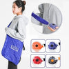 EcoRoll Portable Roll Up Shopping Bag with Disc Storage Case