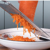 Multi-Function Stainless Steel Chopper – Manual Vegetable Slicer & Grater