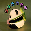 Cuddly Panda "Baby Feeder" Silicone LED Night Light