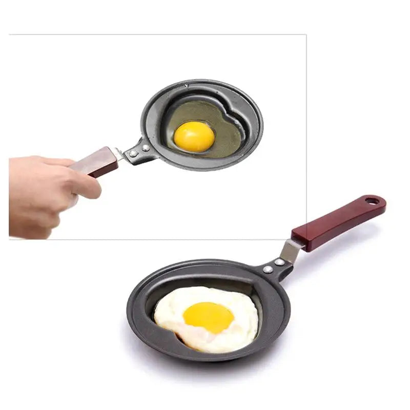 Mini Non-Stick Egg & Breakfast Fry Pan (each)