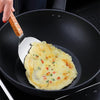 Heavy-Duty Stainless Steel Teppanyaki Spatula – Wide Solid Griddle Turner