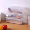 Winged Dragon 4-Grid Spice Box - Kitchen Organizer