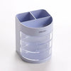Colorful Multi-Functional Pen Holder – Desk Organizer (Random color)