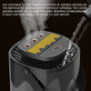 Triple-Nozzle High-Capacity Ambient Humidifier