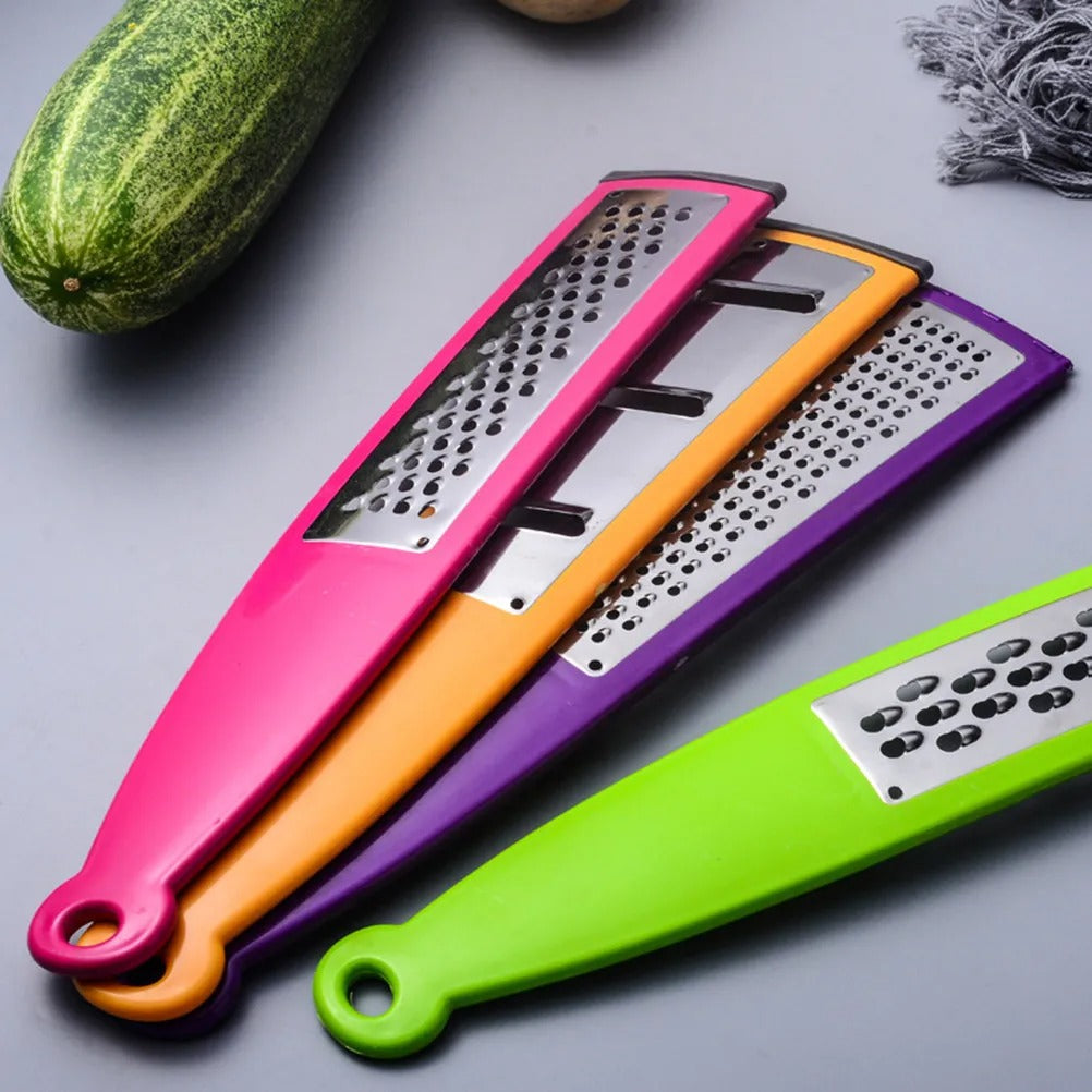 Premium 4-Piece Stainless Steel Multi-Purpose Grater Set