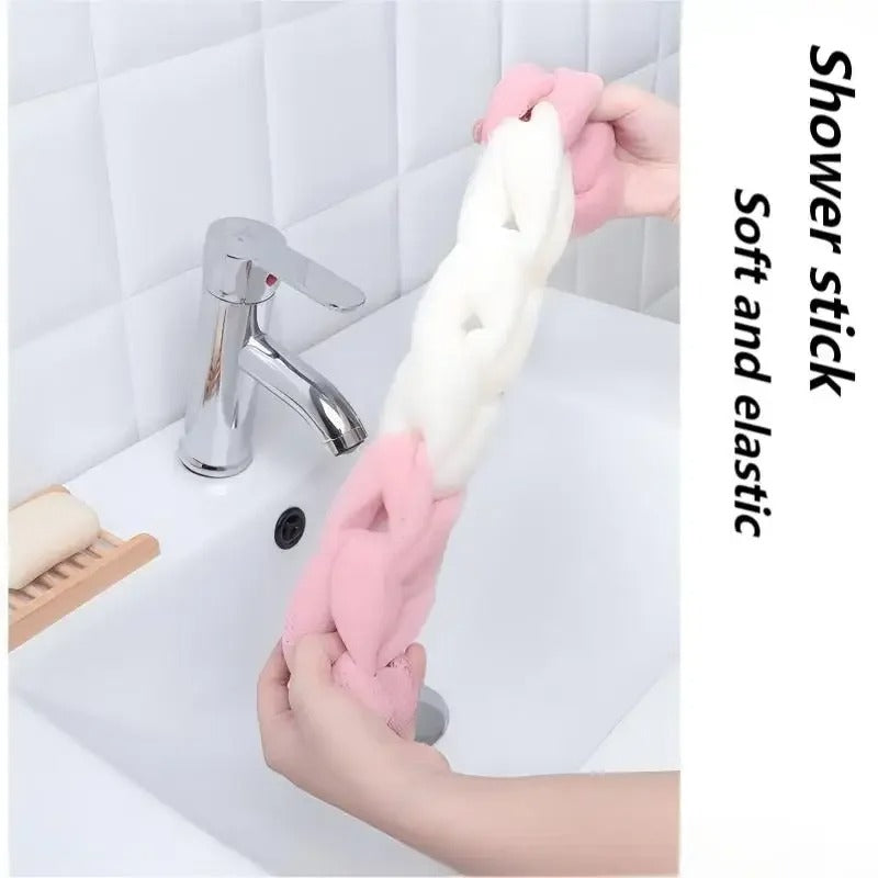 Mist Ultra-Soft Bath Sponge - Gentle Exfoliation Series