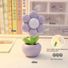 Mini Tulip LED Flower Night Light